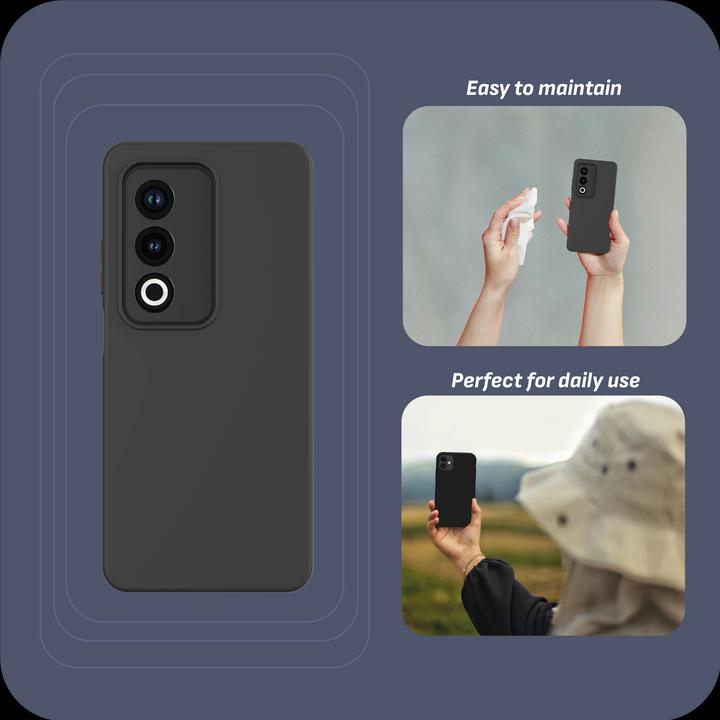 Produktbild Cazy Soft TPU Schutzhülle (Oppo A80)