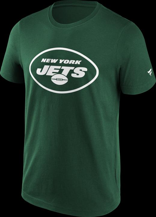 Fanatics New York Jets Primary Logo Graphic T-Shirt XL (XL)
