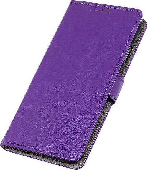 Produktbild MU Classic Crazy Horse Leder Bookcover Series (Nokia 2.3)