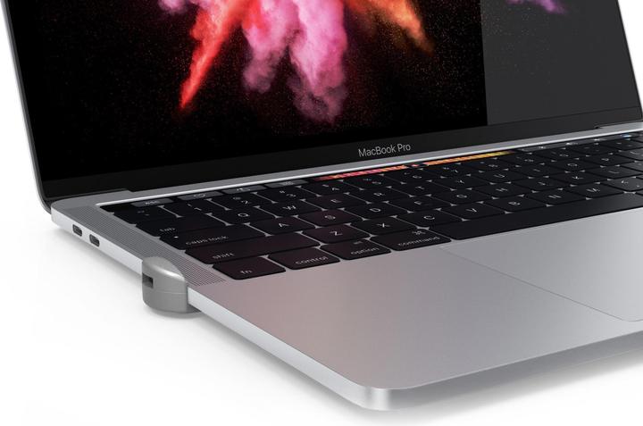 Actual product image Compulocks Ledge Schlossadapter