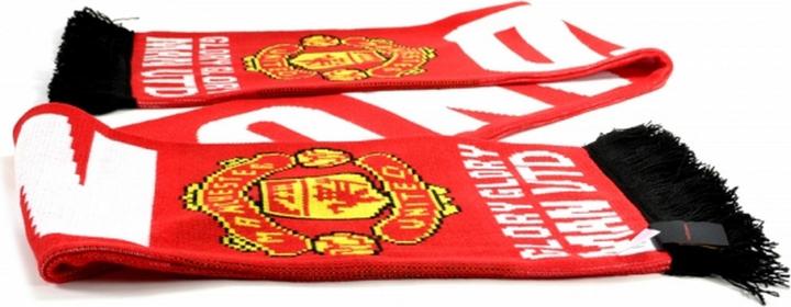 Manchester United FC Football Glory Glory Scarf