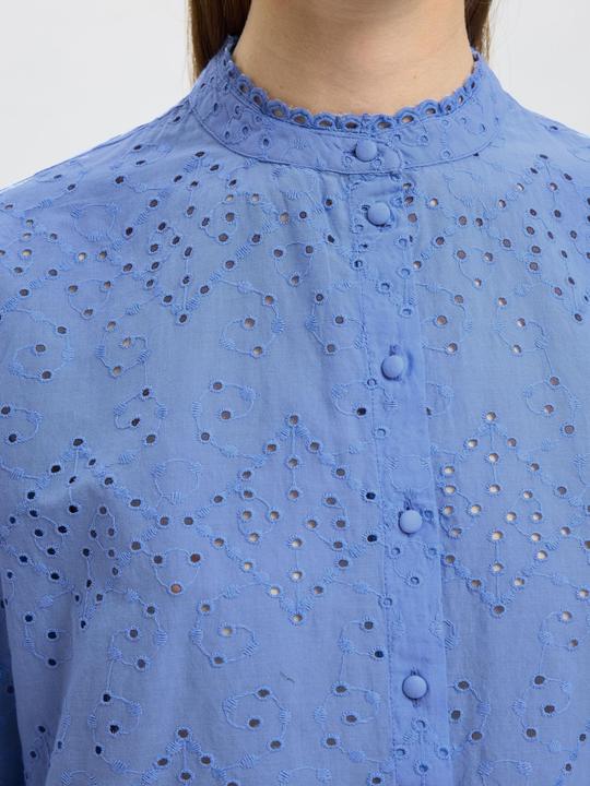Immagine prodotto Selected Femme Camicia Broderie Anglaise (38)