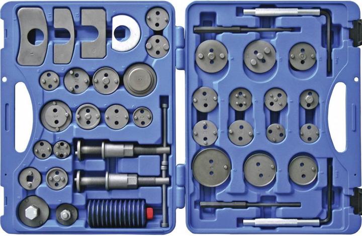 Produktbild Kunzer Bremskolbenrückstell-Werkzeugsatz 41-teilig 7BW41