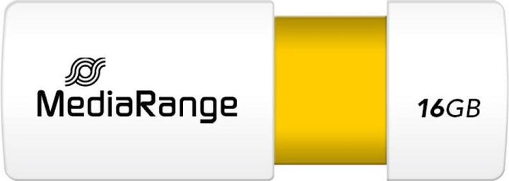 Actual product image MediaRange Mr972 (16 GB, USB-A)