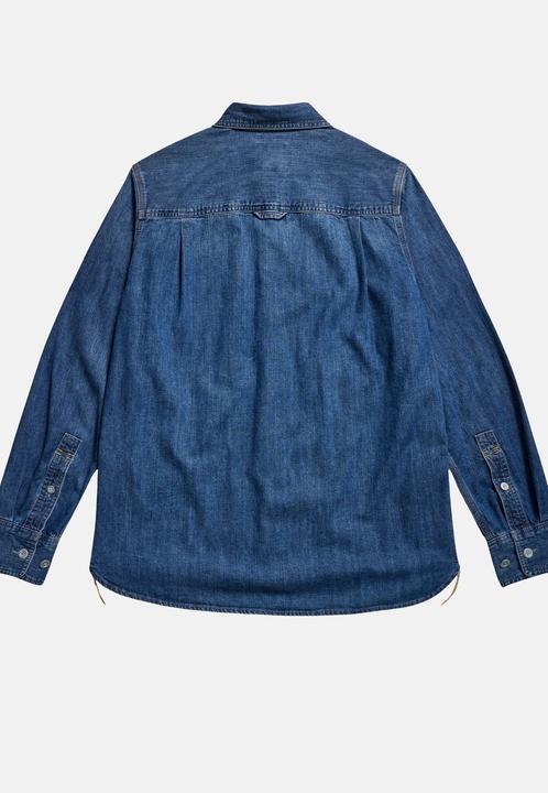 Actual product image G-Star G- Star shirt NIMES long sleeve shirt (XL)