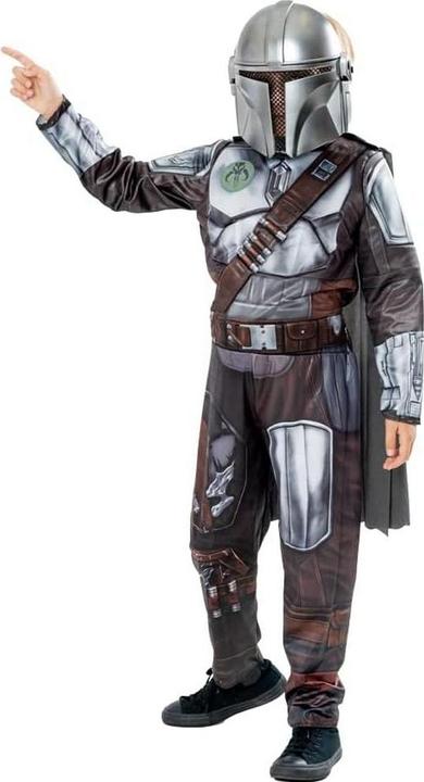 Immagine prodotto Rubies Ragazzi Star Wars: Il Mandaloriano Costume (104)