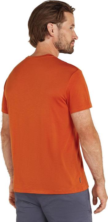 Produktbild Icebreaker Men Merino Blend Core SS Tee Waschbar Wandering (XXL)