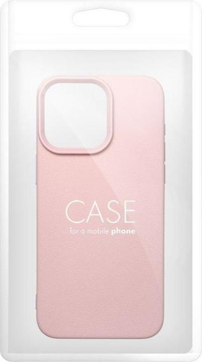Produktbild OEM Book case Case SKIN for IPHONE 15 light pink (Apple iPhone 15)