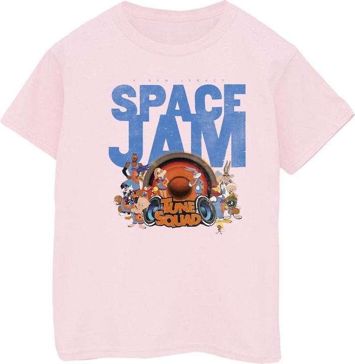 Produktbild Space Jam Tune Squad TShirt Jungen (152, 158)