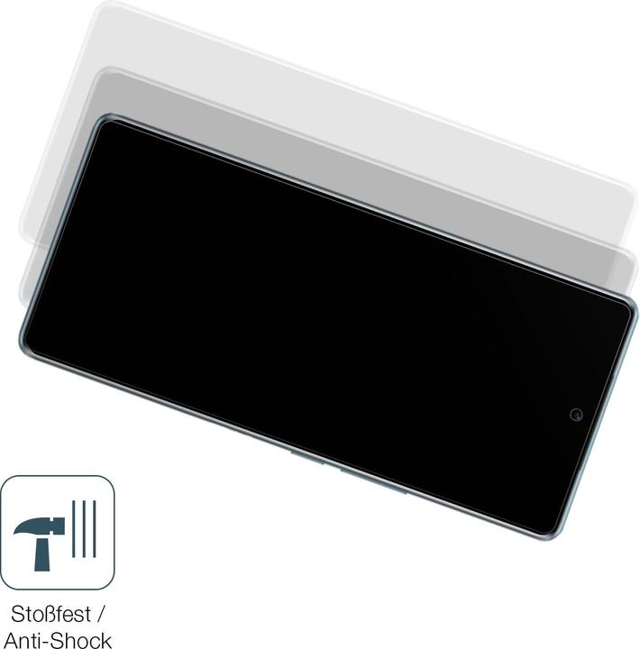 Image du produit Dipos Film de Protection d’écran Anti-Shock (2 pièce(s), Vivo V29 Pro)