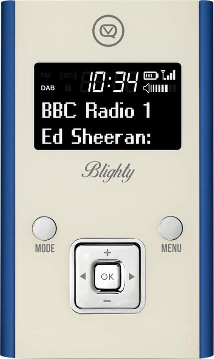 Produktbild View Quest Blighty (DMB, DAB+, FM)