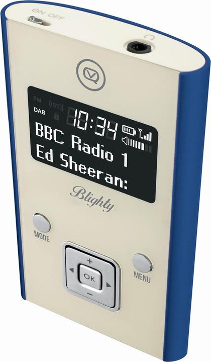 View Quest Blighty (DMB, DAB+, FM)
