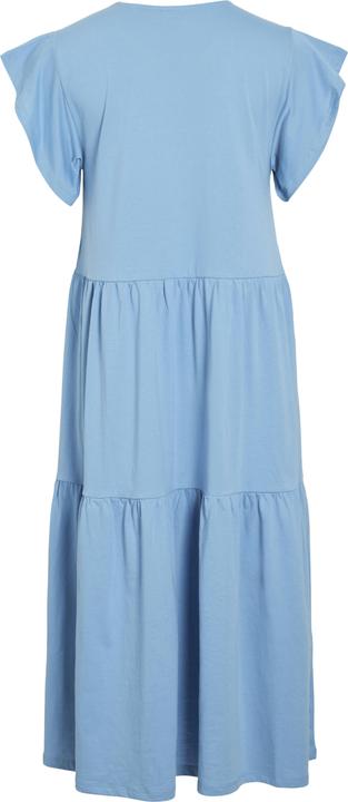 Image du produit Vila Kurzärmeliges Midikleid (M)