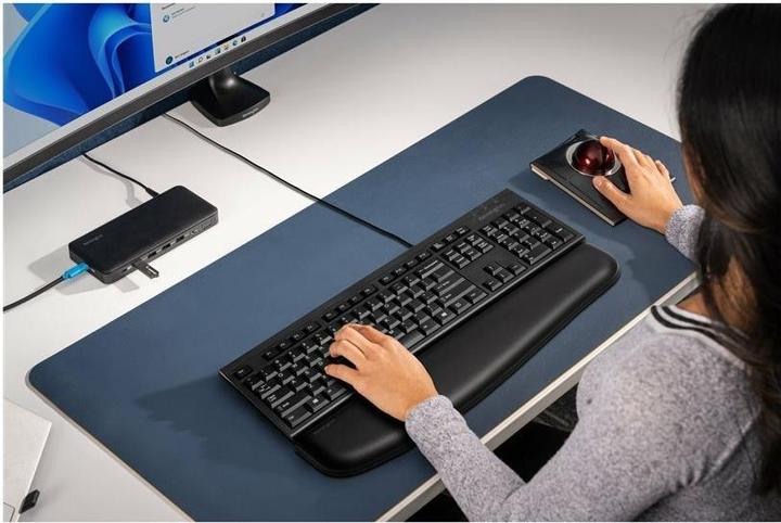 Actual product image Kensington KB100S EQ KEYBOARD - (DE, Cable)