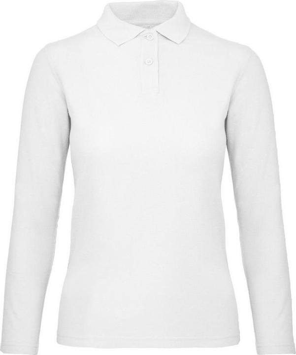 Immagine prodotto B&C ID.001 Polo a maniche lunghe (S)