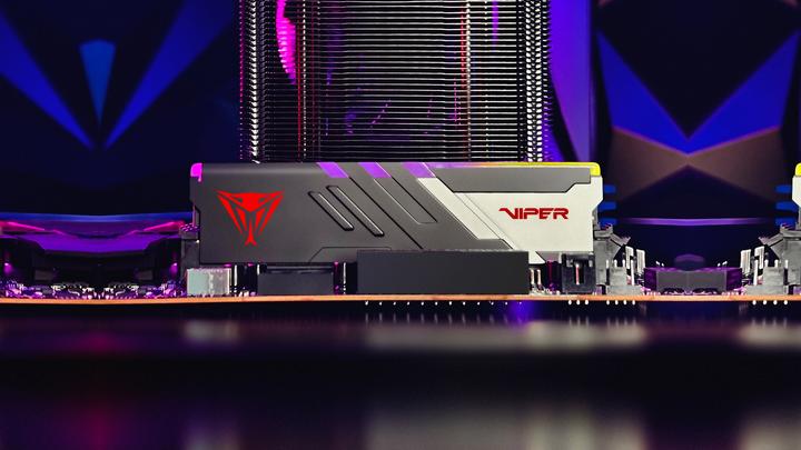 Image du produit Patriot Viper Venom RGB (2 x 16GB, 6000 MHz, RAM DDR5, DIMM)