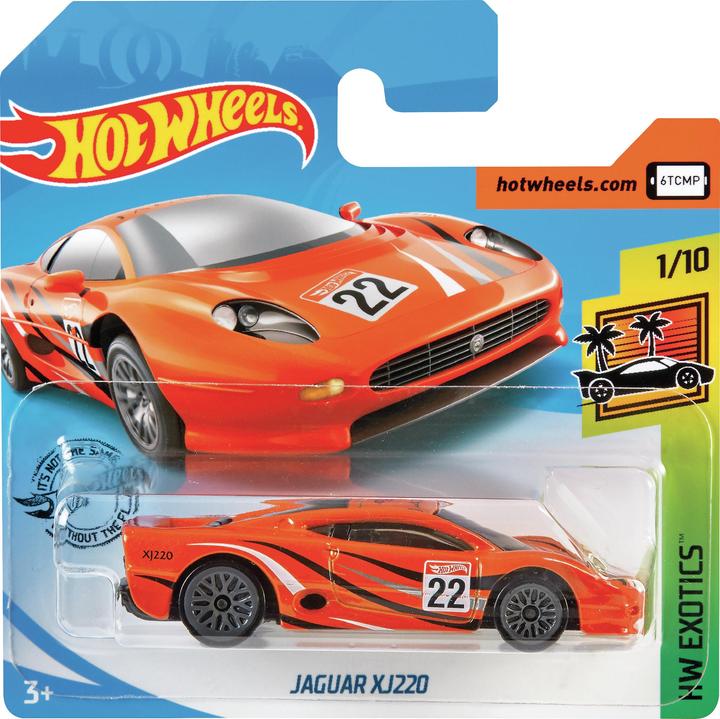 Actual product image Hot Wheels Die-Cast 1-piece range