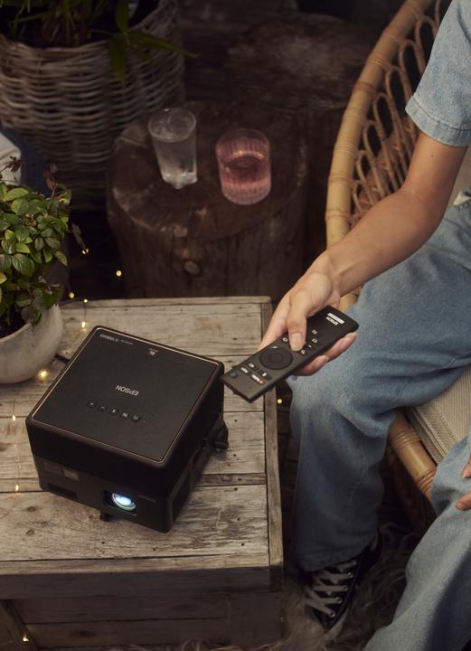 Image du produit Epson EF-12 (Full HD, 1000 lm, 1:1)