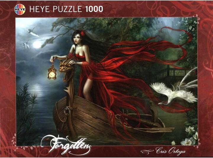 Immagine prodotto Heye Cigni Cris Ortega (1000 pezzi) (1000 pezzi)