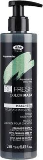 Immagine prodotto Lisap ReFresh Colour Mask Acquamarina 250ml (250 ml)