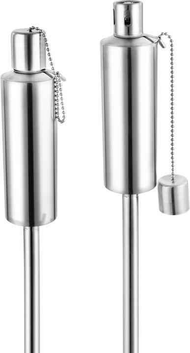 Actual product image Deuba Garden torch