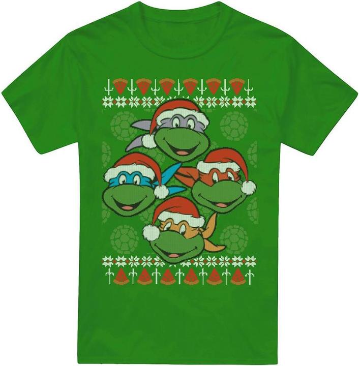 Teenage Mutant NT Ugly TShirt