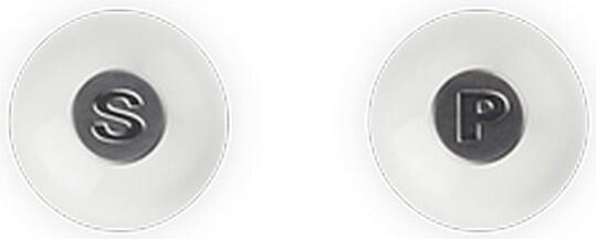 Produktbild Le Creuset Salz- & Pfefferstreuer (Pfeffer, Salz)