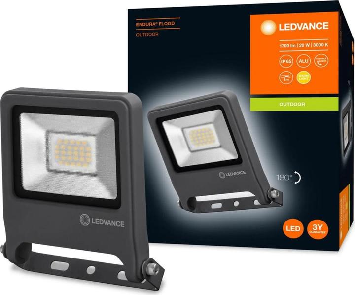 Produktbild Ledvance Endura Flood (1700 lm, IP65)