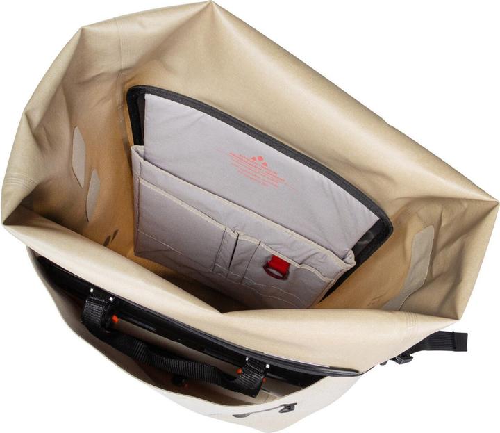 Produktbild Vaude ReCycle Transformer (26 l, Gepäckträgertasche)