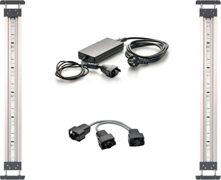 Oase Lampe d'aquarium HighLine 175 Premium LED Set, 94 W (LED, 94 W)