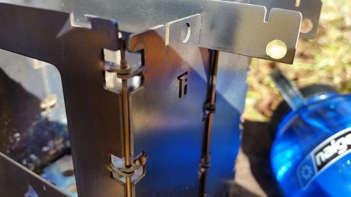 Immagine prodotto Bushcraft Essentials Bushcraft Bushbox LF Titanium