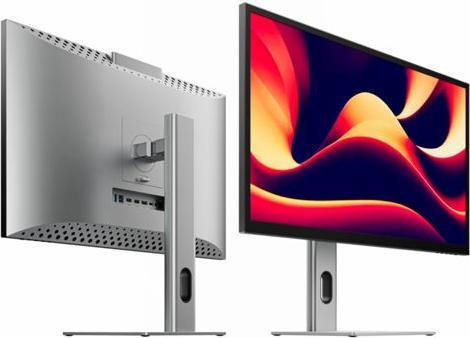 Actual product image Alogic Clarity Pro +Webcam and PD USB C (3840 x 2160 Pixels, 27")