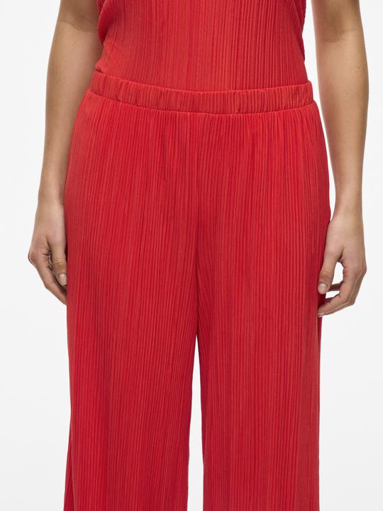 Produktbild Vila Gerippte Hose mit weitem Bein (XXL)