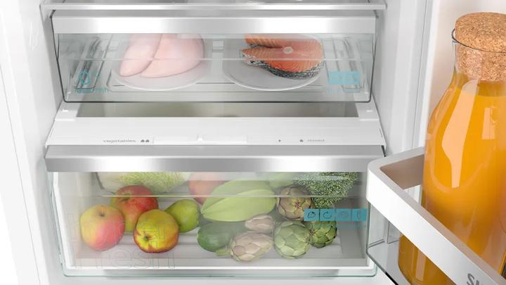 Image du produit Siemens Réfrigérateur / Congélateur KI86NEDD0 (260 l)
