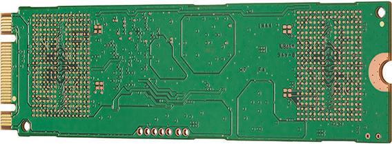Produktbild Samsung 850 Evo (120 GB, M.2)
