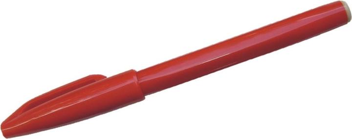 Actual product image Pentel sign pen (Red, 1 x)