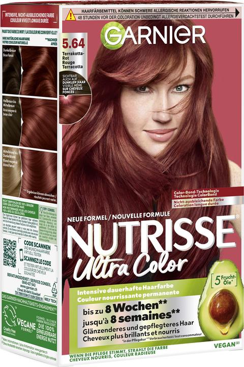 Immagine prodotto Garnier Nutrisse Colorissimos/Ultra Color (23498 Peperoncino Terracot)