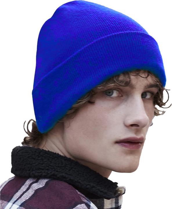 Image du produit Beechfield Casquette originale avec poignets (Taille unique)