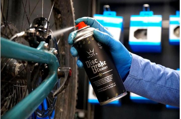 Actual product image Peaty's Disc Brake Cleaner (400 ml, Brake cleaner)