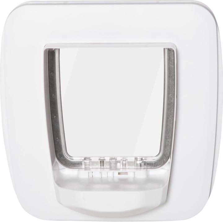 Actual product image PawHut Pet door with 4 way locking system (Manual cat flap)