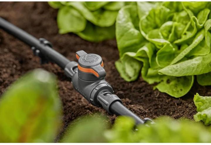 Actual product image Gardena Regulating/shut-off valve 13 mm (Drip irrigation valve)