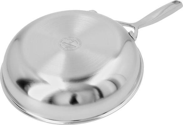Immagine prodotto Demeyere Padella multilinea (20 cm, Padella per friggere, Acciaio inossidabile)