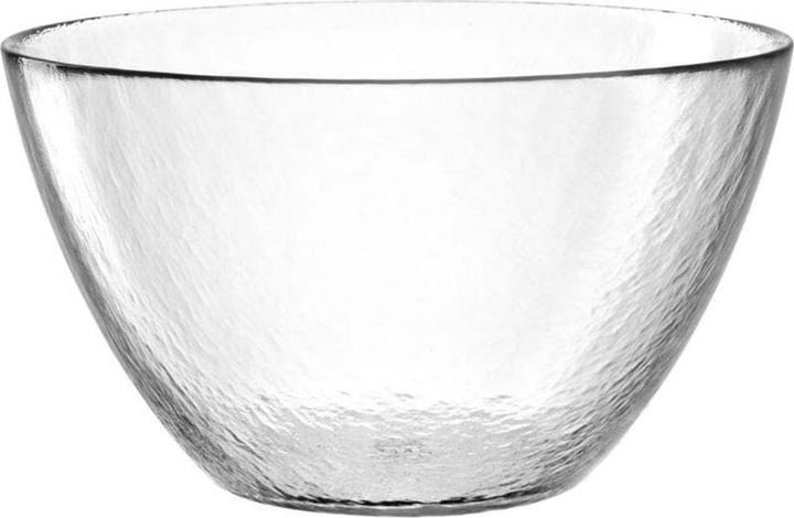 Actual product image Leonardo Attivo bowl Ø 22 cm, 1 piece, Transparent (22 cm, 2.50 l, 1 x)
