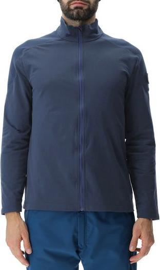 UYN Sweatshirt Mit Durchgehendem Reissverschluss Start