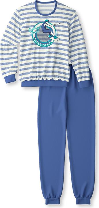 Produktbild Calida Kids Wakeboard Bündchen-Pyjama (152, 158)