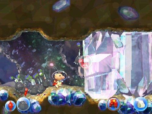 Produktbild Nintendo Gra 3DS Hey! pikmin (3DS, EN)