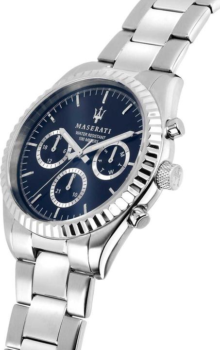 Immagine prodotto Maserati Competizione (Orologio da polso analogico, 43 mm)