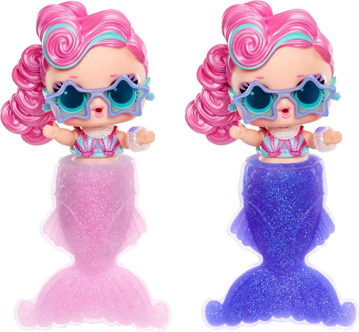 Produktbild MGA L.O.L. Surprise Mermaids! Tots in PDQ