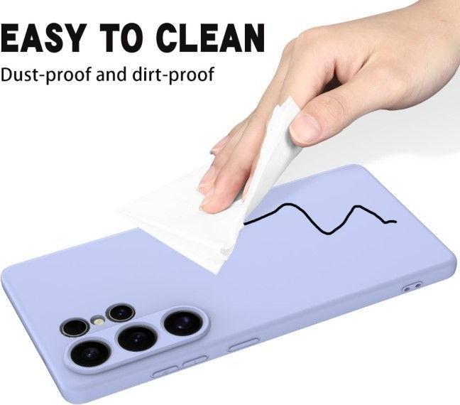 Immagine prodotto MU Classic Liquid Silicone Series (Samsung Galaxy S25 Ultra)