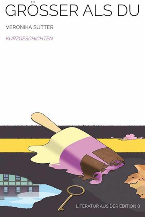 Immagine prodotto Grösser als du (Tedesco, Veronika Sutter, 2021)